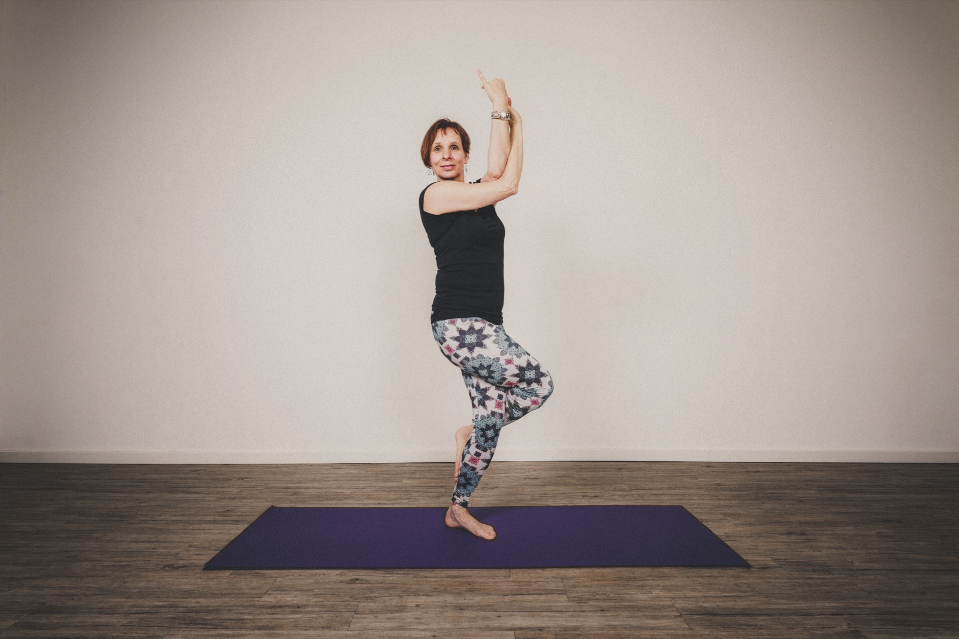 Sanftes Matten‑Training – ideal für die Altersgruppe 60+