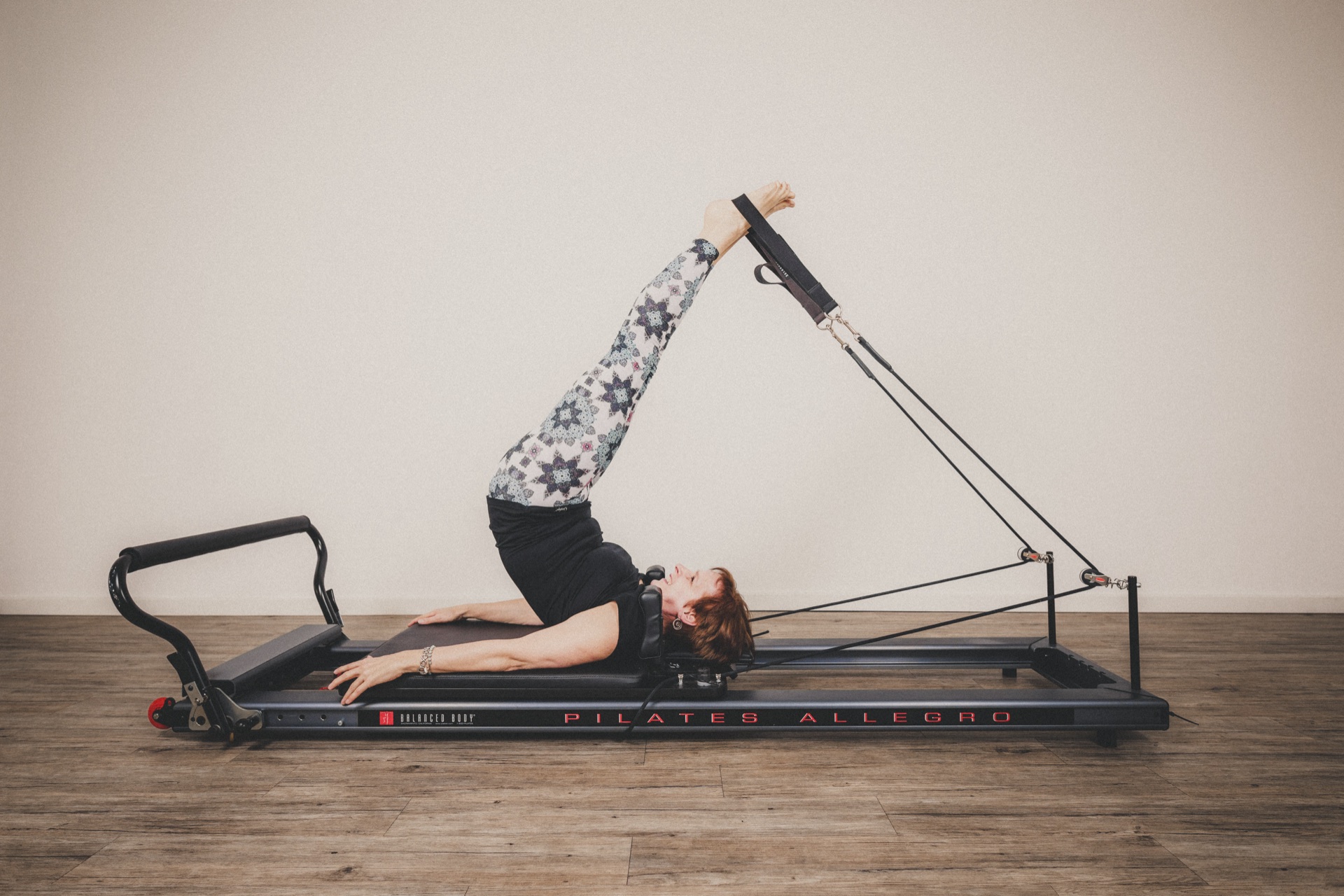 Pilates am Reformer – präzise Übung mit Federspannung