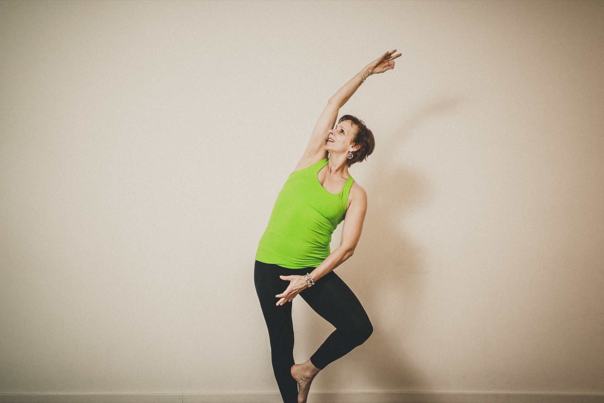 Yoga – Balance im Stehen
