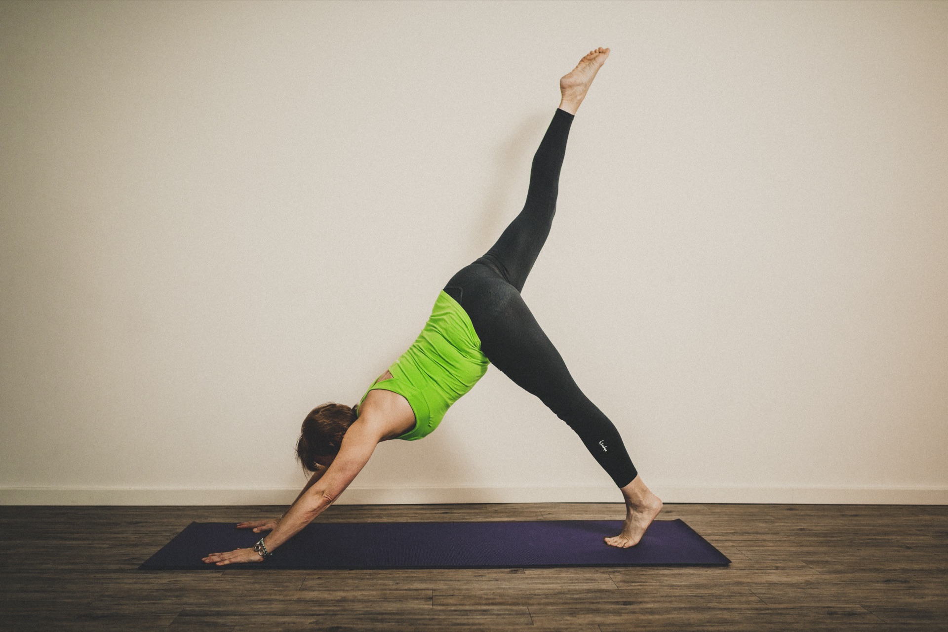 Yoga – Hund-Variation